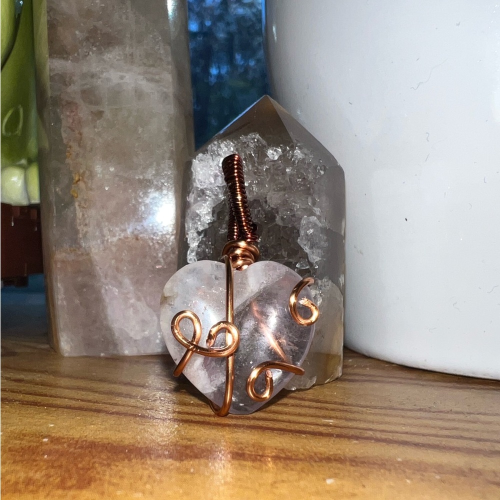 Smokey Quartz pendant